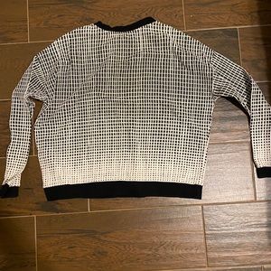 sweatshirt.